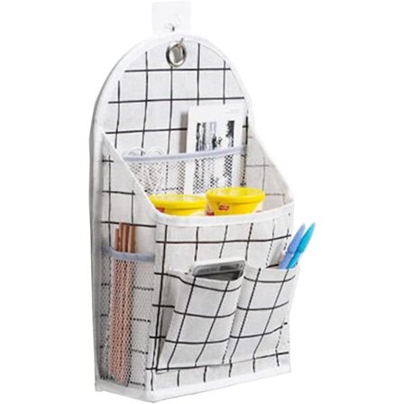 24*10,5*40 cm Väggförvaringsväska A