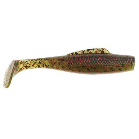 Z-Man Minnowz 3 ́/7,62cm 6-pack California Craw