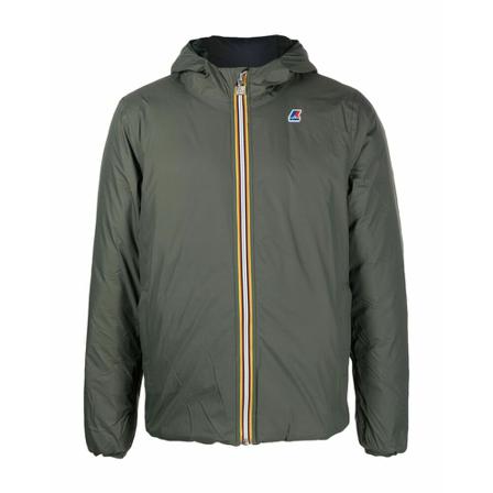 K-Way, Winter Jackets Groen, Heren, Maat:XL