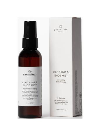 01 Daybreak Clothing & Shoe Mist 75 Ml Kenkienhoito Nude Pure Effect