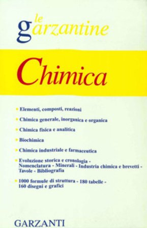 Enciclopedia della chimica NA
