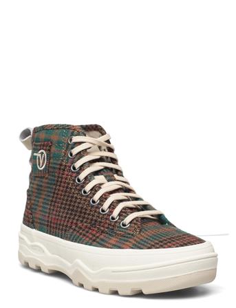 Shoe Adult Unisex Numeric Wid Patterned VANS