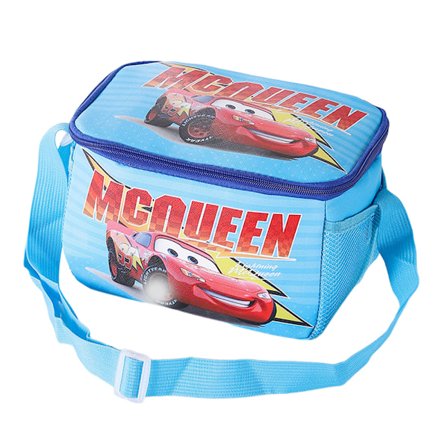 Barn Cartoon Frozen Elsa Lunchväska Termisk Isolerad Cool Bag Picknick Skola Lunchpaket Box