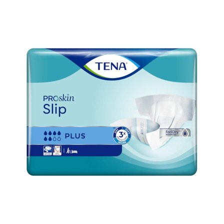 Tena Slip Pannolone Mutandina Incontinenza Plus Large 30 Pezzi