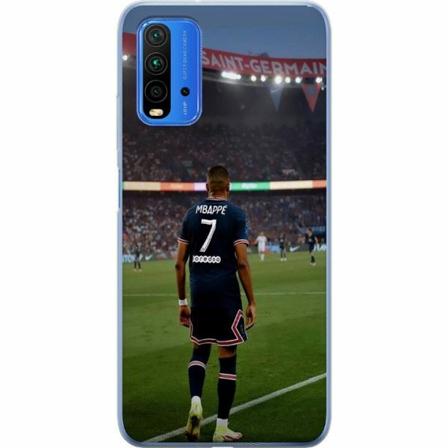 Xiaomi Redmi Note 9 4g Skal / Mobilskal - Mbappe