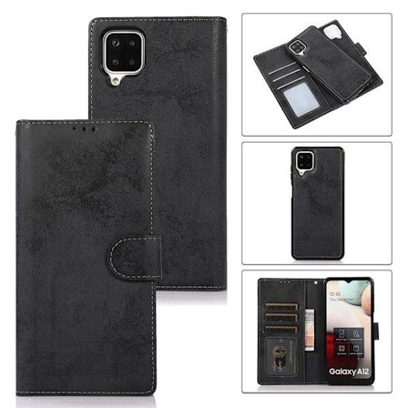 Samsung Galaxy A12 - Pung etui