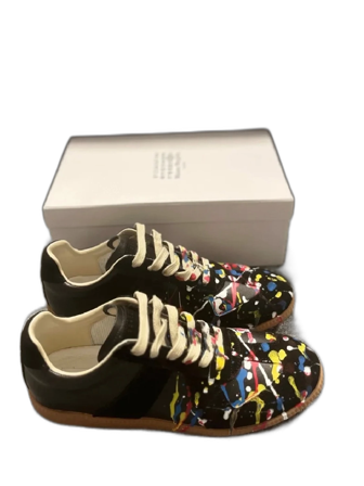 Maison Margiela gats paint splatter