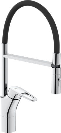 FM Mattsson 8310-0010 Köksblandare utan diskmaskinavst., Badrum