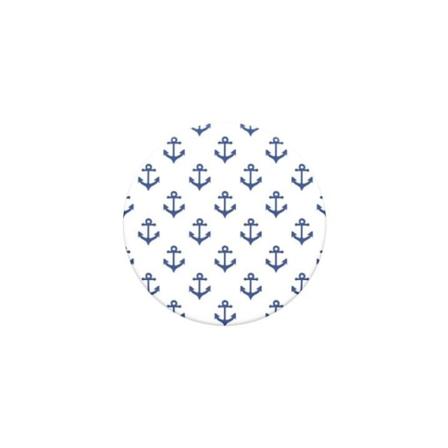PopSockets Anchors Away White Irrotettava Grip Telinetoiminnolla