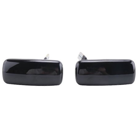 För Chrysler 200 300C Sebring Dodge Caliber Nitro Lancia Jeep Compass Bil LED Sidomarkeringsljus Blinkers