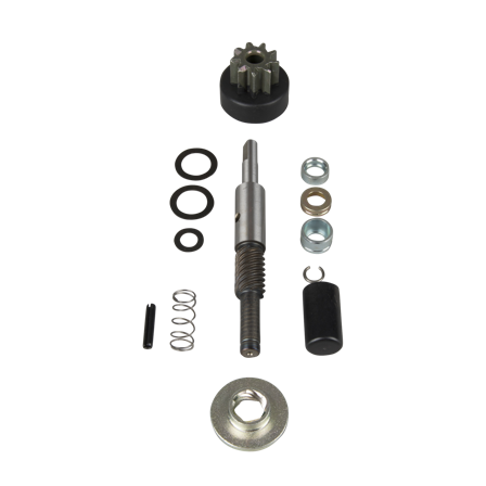 Drevsats startmotor Sno-X Polaris - Polaris 550 IQ LXT 2013-2014