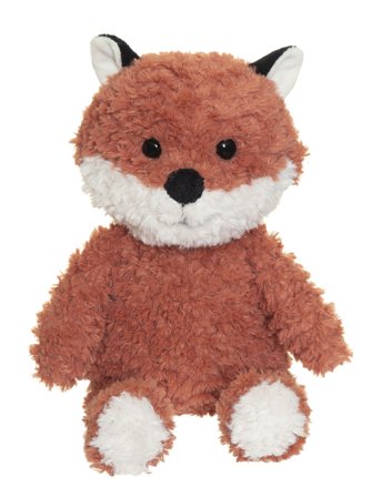 Teddykompaniet | Retro Pals, Fox | H:30CM
