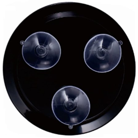 20X forstørrelsesspejl med sugekopper til makeup, fjernelse af hudorme/urenheder