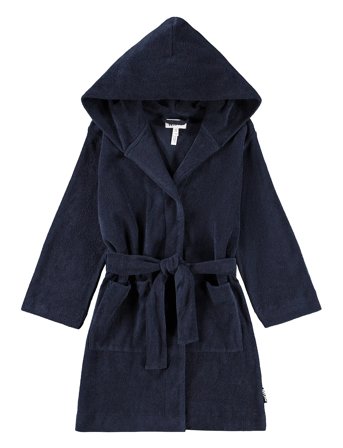 Wyn Aamutakki Kylpytakki Navy Molo