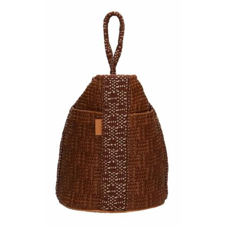Hermès Vintage Handbags Brun, Dame Vintage Tasker, Størrelse: ONE Size
