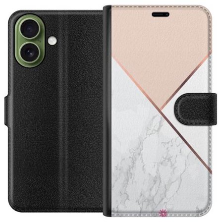 Kompatibelt Plånboksfodral till Apple Apple iPhone 17 Mönster