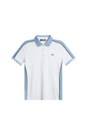 J.Lindeberg - Golf - Demi Polo - Weiss - Frau - XS