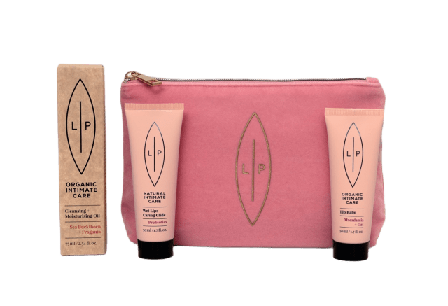 Lip Intimate Care Giftset Essentials Intim Dam 175 ml