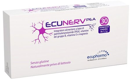 Ecunerv PEA 30 Compresse
