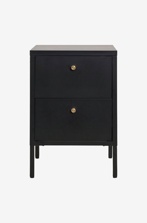 House Nordic - Skrivebord Dalby - Sort - Kommoder - Fra Homeroom