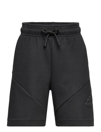 U Fi Logo Sh Black Adidas Sportswear