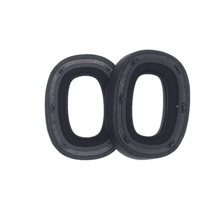 Bowers & Wilkins PX7S2 PX8 ørepuder Ægte læder Sort 0 10