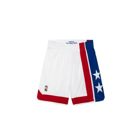 Mitchell & Ness Casual Shorts Hvid, Herre Chino Shorts