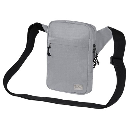 Jack Wolfskin Purser Blend shoulder bags Grey OneSize