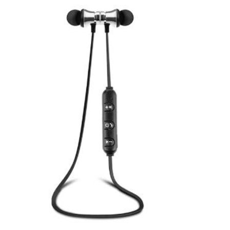 nya magnet trådlösa hörlurar