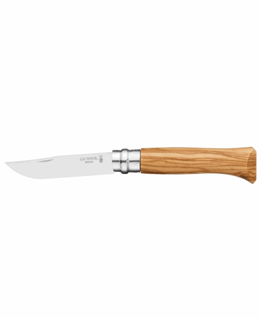 Opinel N°08 Olive Wood