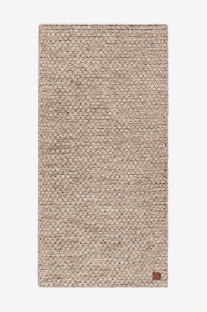 KM Home - Villamatto Torekov - Beige - Villamatot - 75X230 - - Homeroom