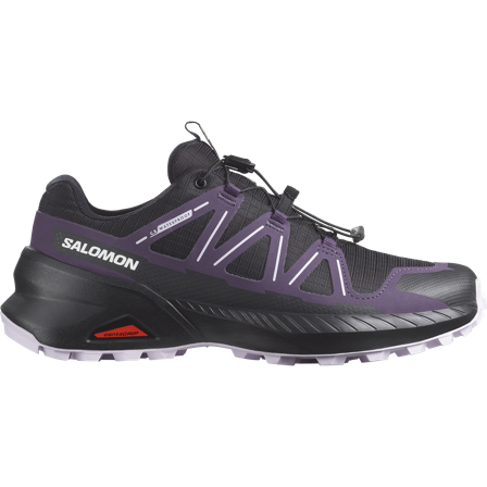 Salomon - Zapatillas de trail running Calzado Speedcross Peak Wp W - Black / Nightshade