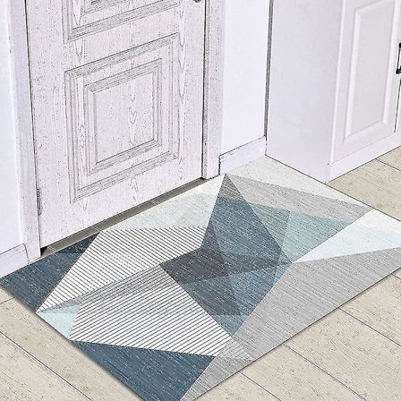 Ovimatto Eteisen Pölytiivis Moderni Koristeellinen Ovimatto Matto Eteiseen