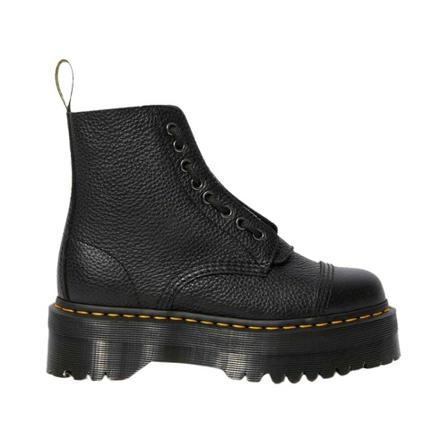 Dr. Martens - Stövlar - Svart - Dam - Storlek: 41 Eu, Dam, Storlek: 41 EU