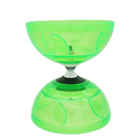 Diabolo sæt (4 farver, 2 størrelser), triple kugleleje kobling, matchende KLB