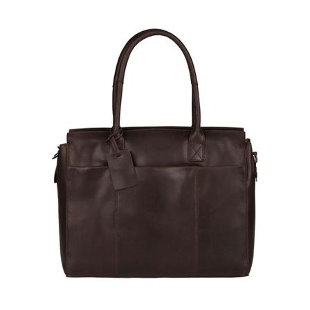 Burkely Work Taske vintage doris Brun, Herre Tasker, Størrelse: ONE Size