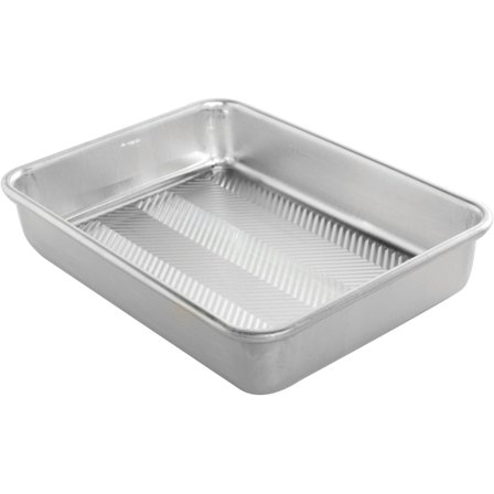 Nordic ware Naturals Prism rektangulær bakeform' - 'Aluminium