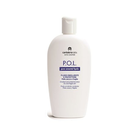 P.o.l Fluido Emolliente E Protettore 300ml