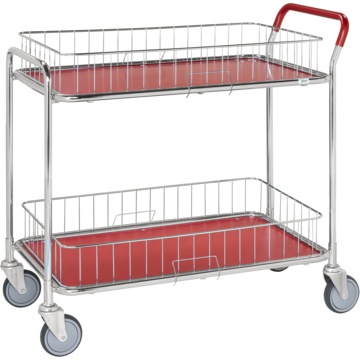 Kongamek Trådsarg Bordvogn