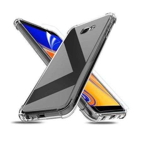 Samsung xCover 4/4S Stødabsorberende Silikone Shell Shockr