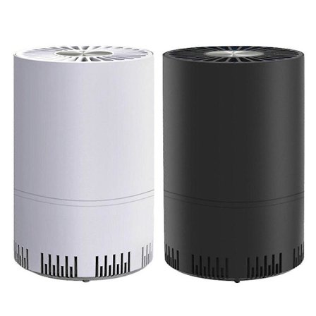 Ilmanpuhdistin suuriin huoneisiin, lääketieteellinen Hepa-ilmanpuhdistin savulle, hajuille ja lemmikeille