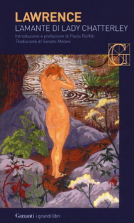 L'amante di lady Chatterley D. H. Lawrence