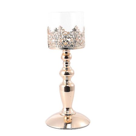 Den Nya 1st Special -kynttilänjalkarekvisiitta