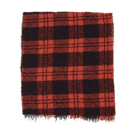 Destin, Winter Scarves Rood, unisex, Maat:ONE Size