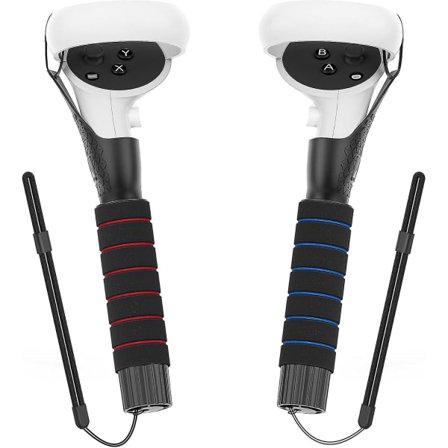 Gorilla Tag Lange Arme Forlængelsesgreb til Meta Quest 2 Quest Rift S Controller Beat Saber Håndtag Supernatural Spil