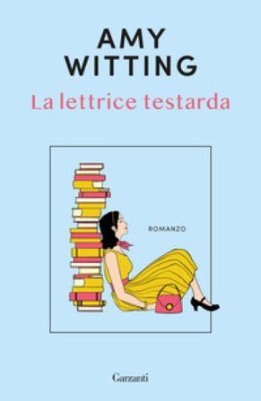 La lettrice testarda Amy Witting