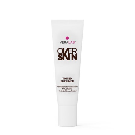 Overskin Viso TINTED SUPRIMER 25ml - Base trucco
