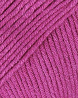 Garn Drops Safran 50g Blommelilla - Drops Design