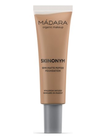 MÁDARA Skinonym Semi-Matte Peptide Foundation - 30 ML