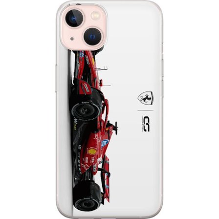 Yhteensopiva Puhelinkuori Apple Apple iPhone 13 F1 Urheiluauto Kilpa-ajo Formula 1 Grand Prix